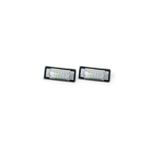LED Kennzeichenbeleuchtung passend für AUDI TT Roadster Coupe 8N 1999-2006