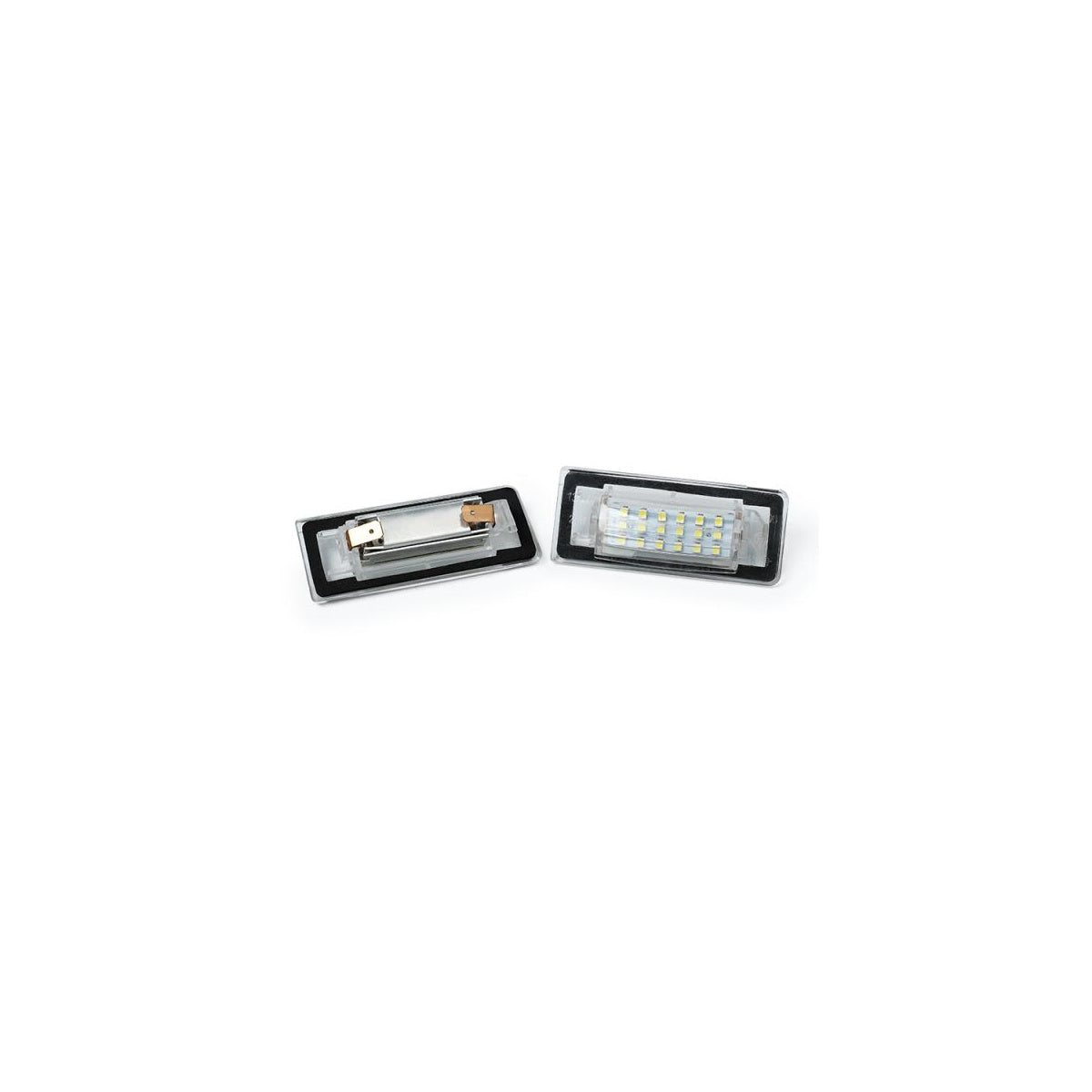 LED Kennzeichenbeleuchtung passend für AUDI TT Roadster Coupe 8N 1999-2006