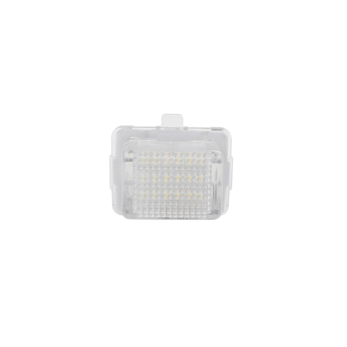 Led Kennzeichenbeleuchtung passend für Mercedes C + E + S W204 W212 W221