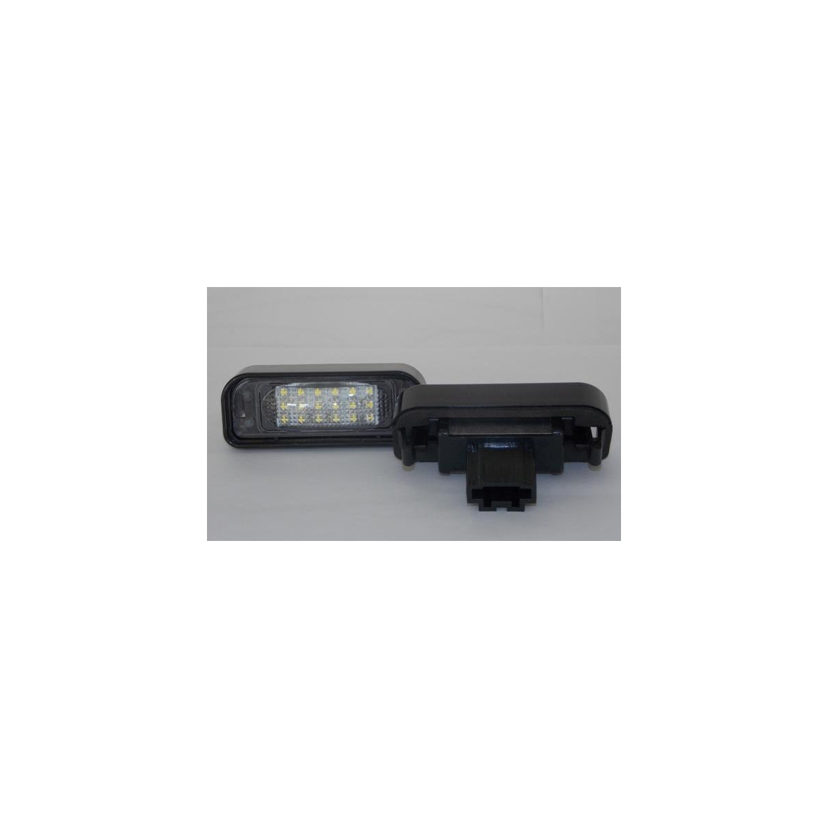 Led Kennzeichenbeleuchtung passend für Mercedes S-Klasse W220 Xenon Weiß Kennzeichen