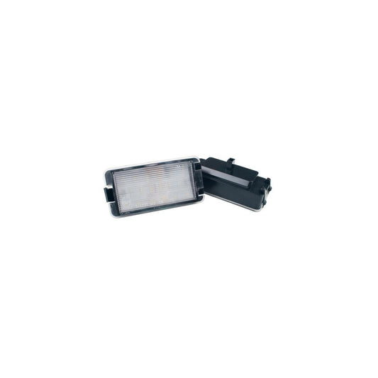 Kennzeichen Led Kennzeichenbeleuchtung passend für Seat Leon 1M 1999 - 2005