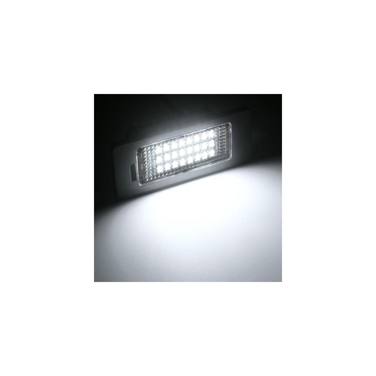 Led Kennzeichenbeleuchtung passend für VW Touareg II ab 2010