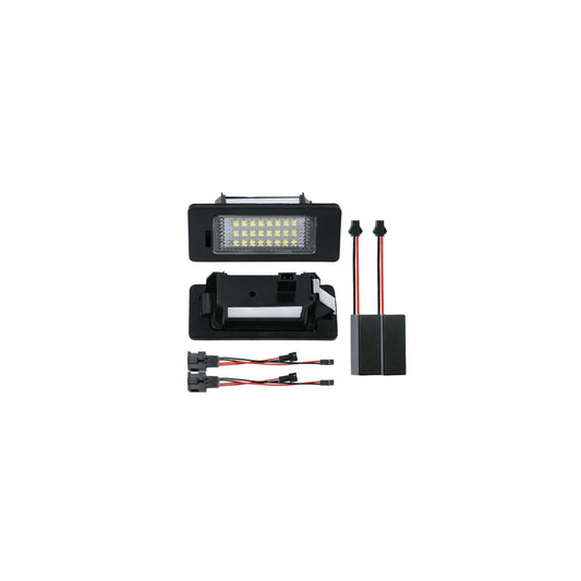 Led Kennzeichenbeleuchtung passend für VW Sharan II ab 2011