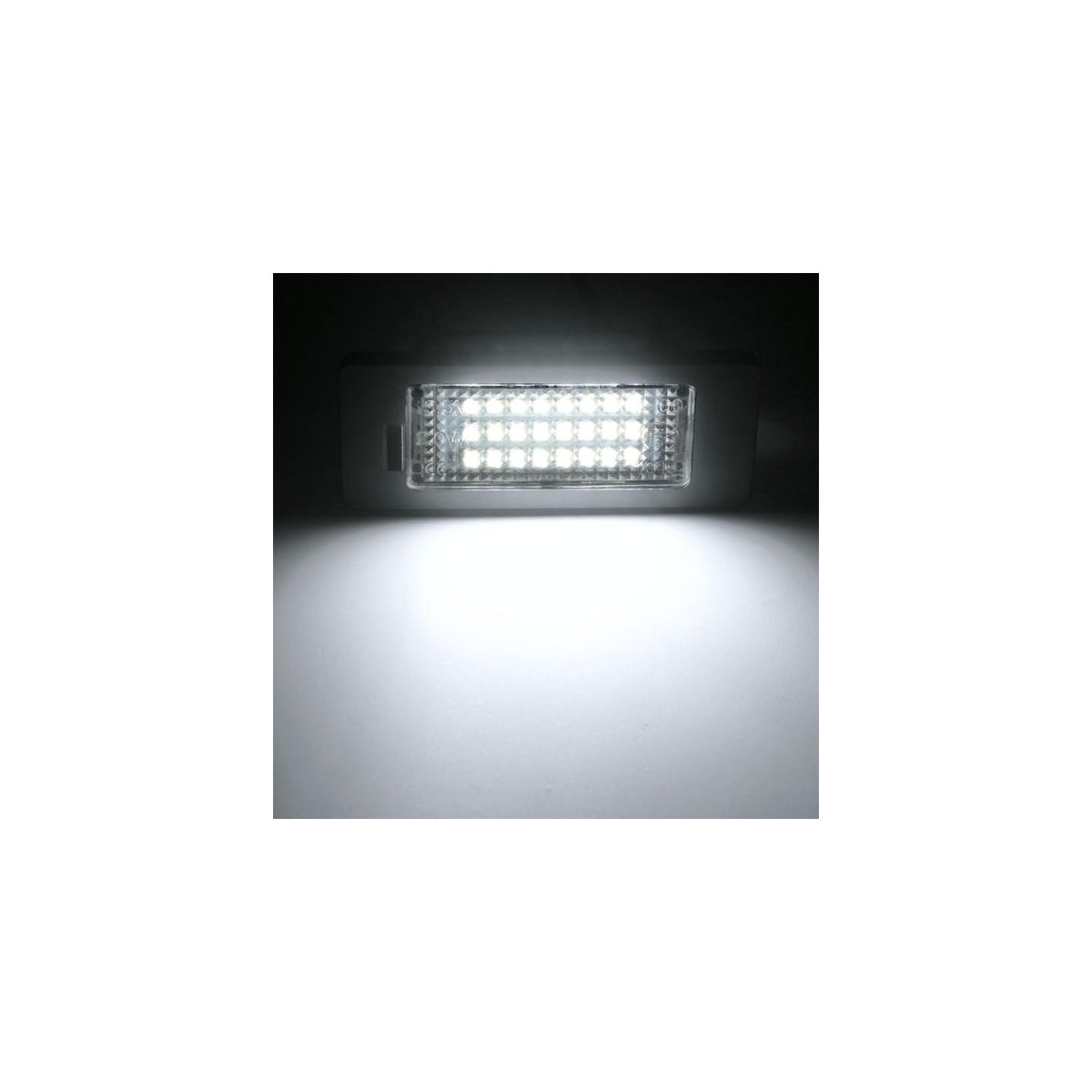 Led Kennzeichenbeleuchtung passend für VW Sharan II ab 2011