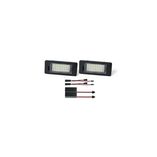 Led Kennzeichenbeleuchtung passend für VW Jetta 6 ab 2011