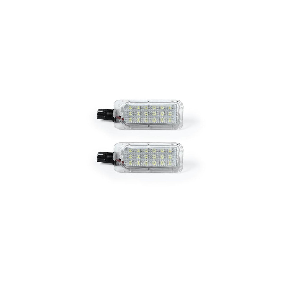 Led Kennzeichenbeleuchtung passend für Ford Mondeo Fiesta C-Max S-Max Galaxy Focus