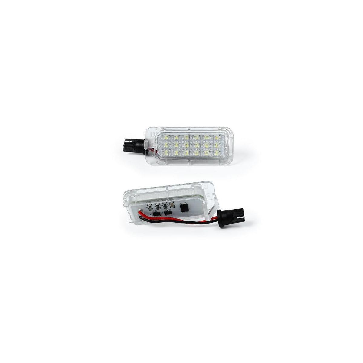 Led Kennzeichenbeleuchtung passend für Ford Mondeo Fiesta C-Max S-Max Galaxy Focus