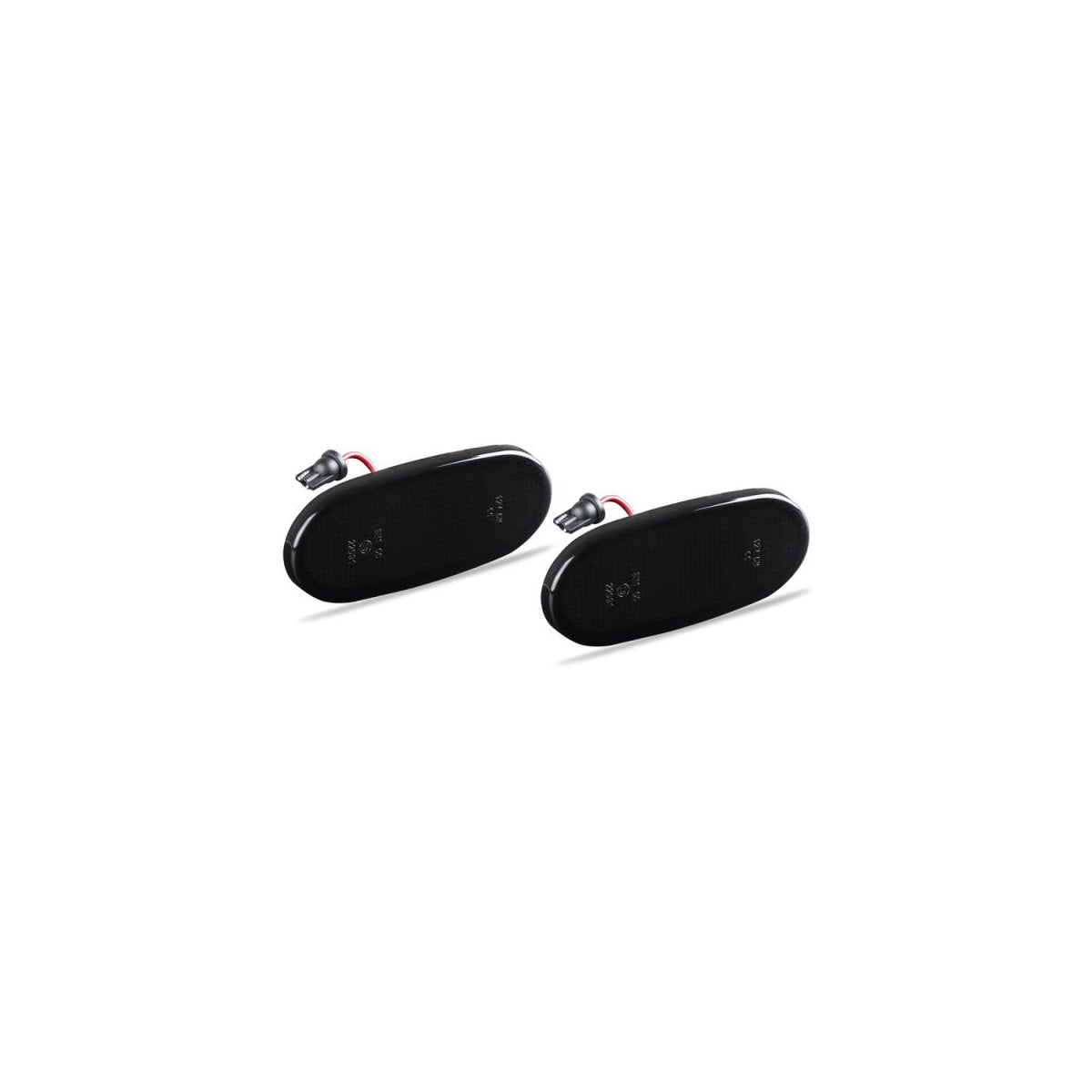 LED BEGRENZUNGSLEUCHTEN passend für VW CRAFTER | BJ 2006 - 2016 | Black