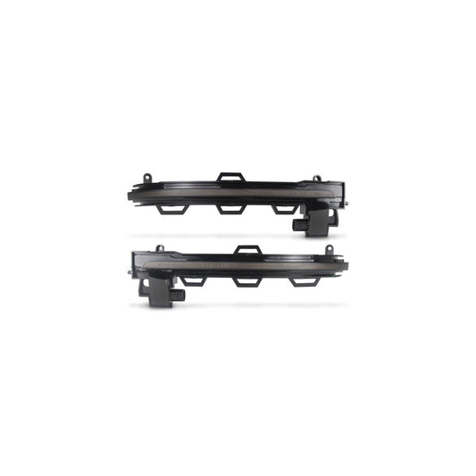 LED Blinker Aussenspiegel passend für BMW X3 F25 | X4 F26 | X5 F15 | X6 F16 SCHWARZ