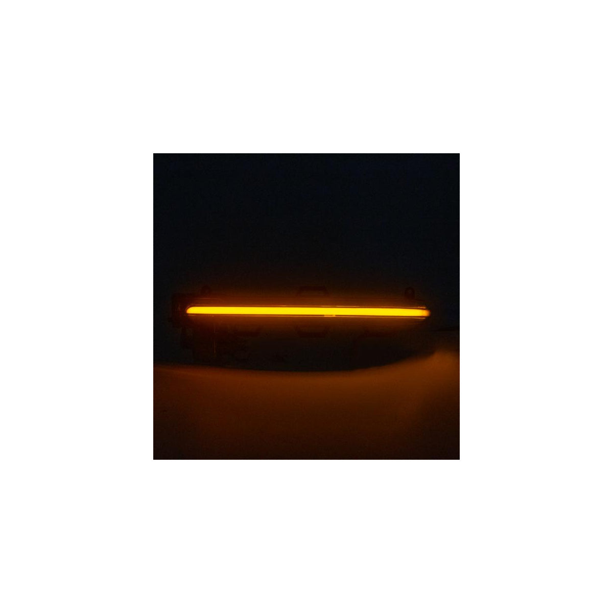 LED Blinker Aussenspiegel passend für BMW X3 F25 | X4 F26 | X5 F15 | X6 F16 SCHWARZ
