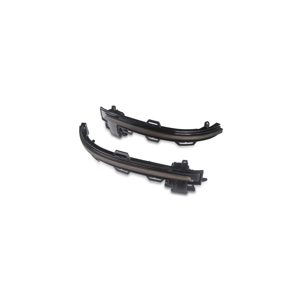 LED Blinker Aussenspiegel passend für BMW X3 F25 | X4 F26 | X5 F15 | X6 F16 SCHWARZ