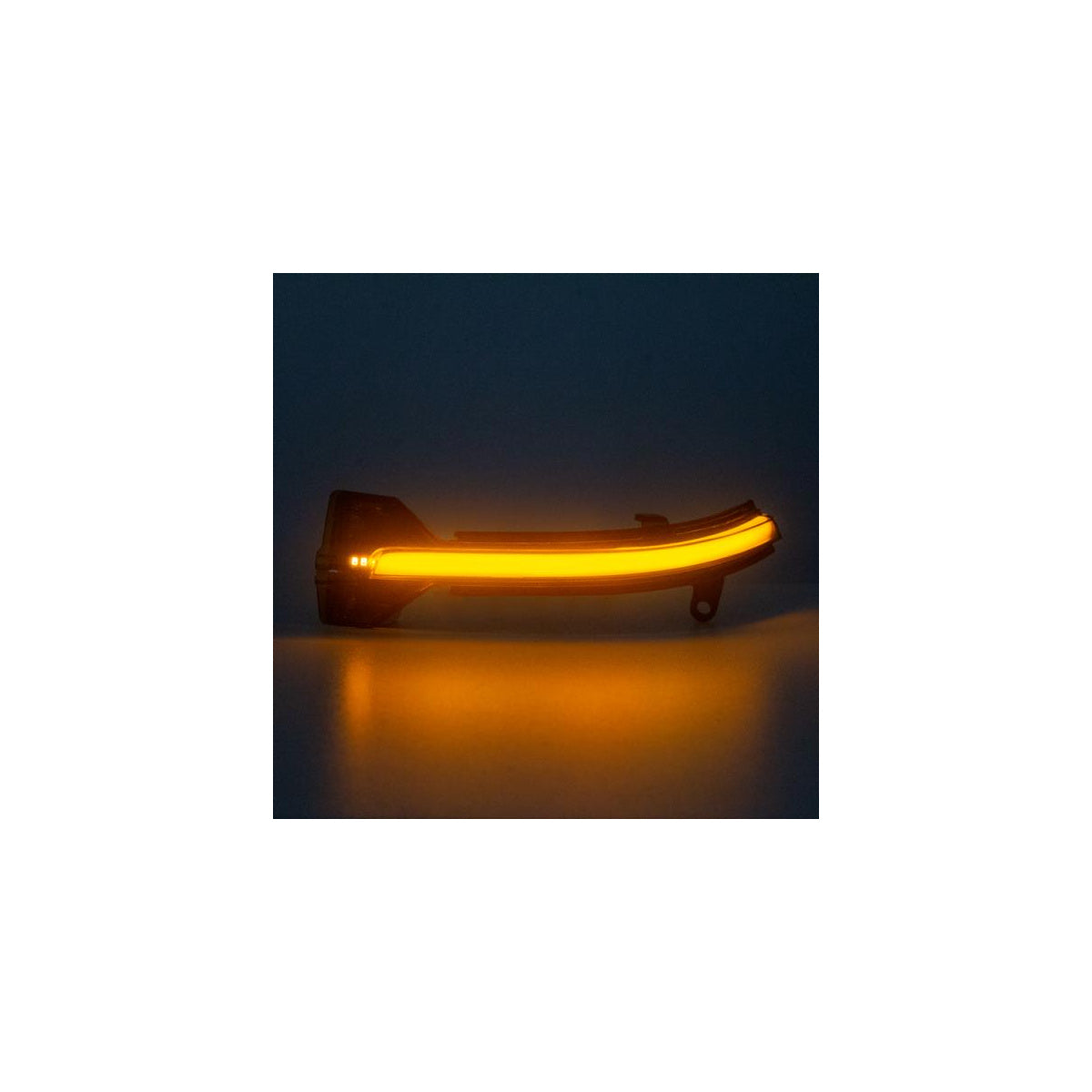 LED Blinker Aussenspiegel passend für BMW F10 Limo | F11 Touring | 2013-2017 SCHWARZ