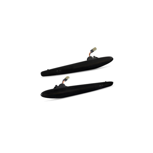 LED SEITENBLINKER passend für ALFA ROMEO 159 BJ 2005-2011 | Bera 2005-2010 | SCHWARZ