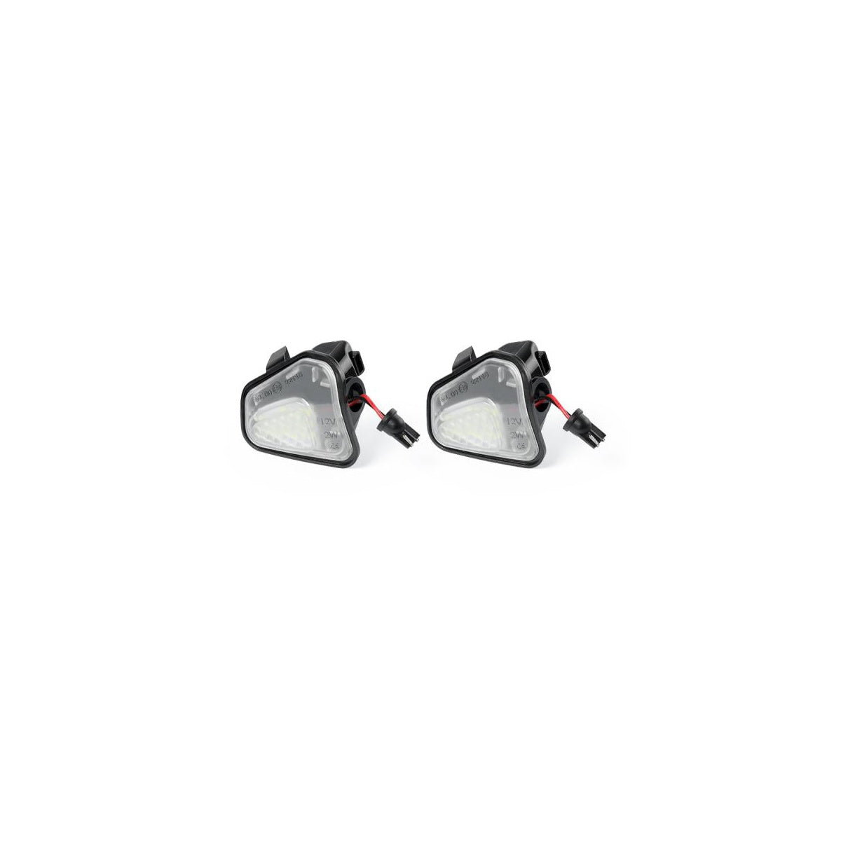 LED UMFELDBELEUCHTUNG AUSSENSPIEGEL passend für VW PASSAT 362 B7 CC 357 358 SCIROCCO EOS