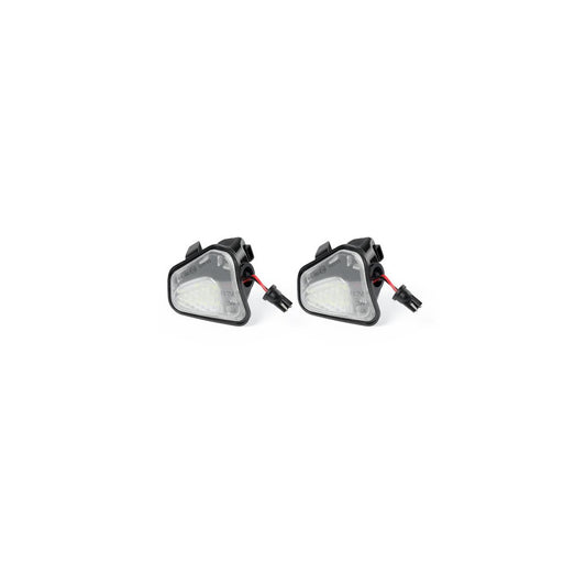 LED UMFELDBELEUCHTUNG AUSSENSPIEGEL passend für VW PASSAT 362 B7 CC 357 358 SCIROCCO EOS