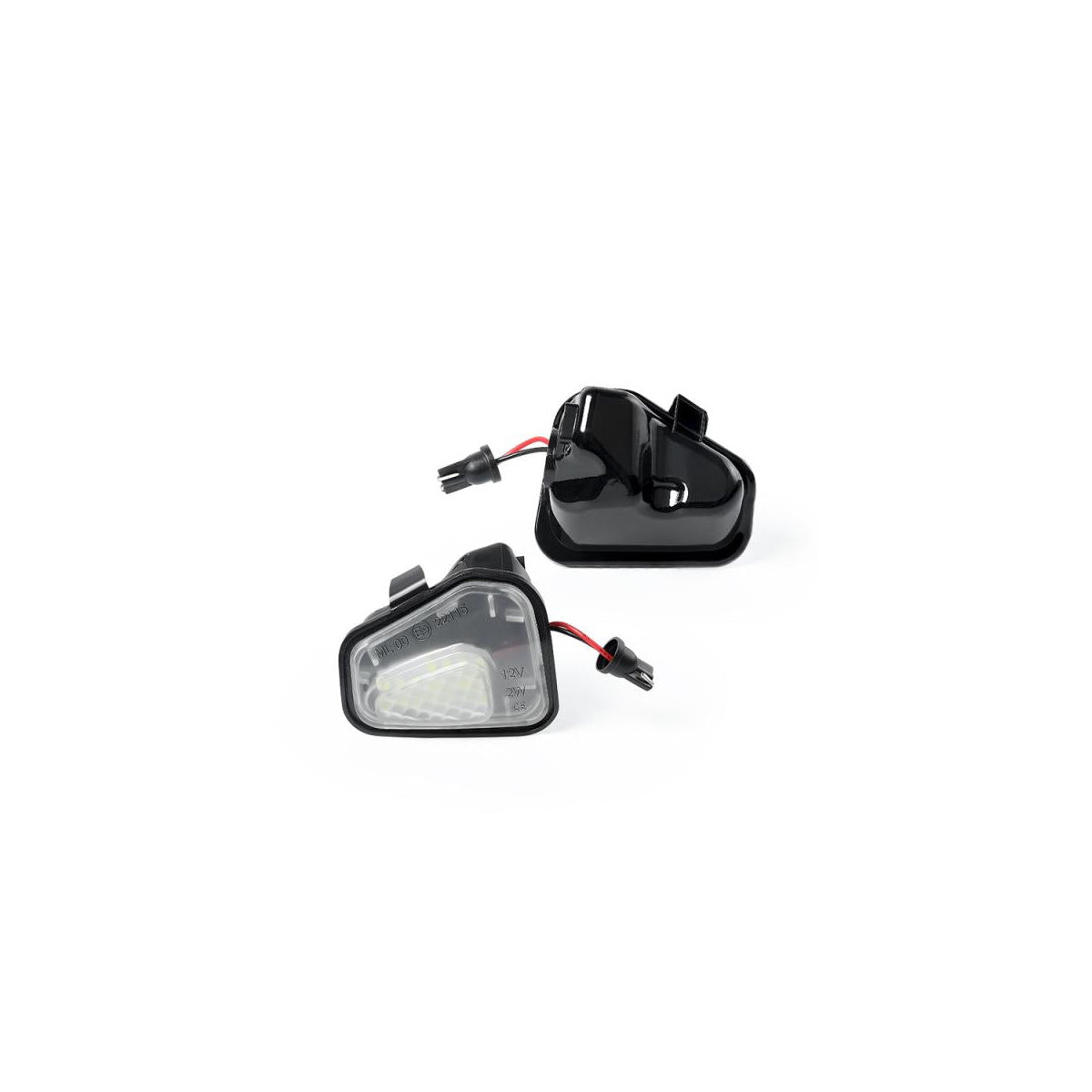 LED UMFELDBELEUCHTUNG AUSSENSPIEGEL passend für VW PASSAT 362 B7 CC 357 358 SCIROCCO EOS