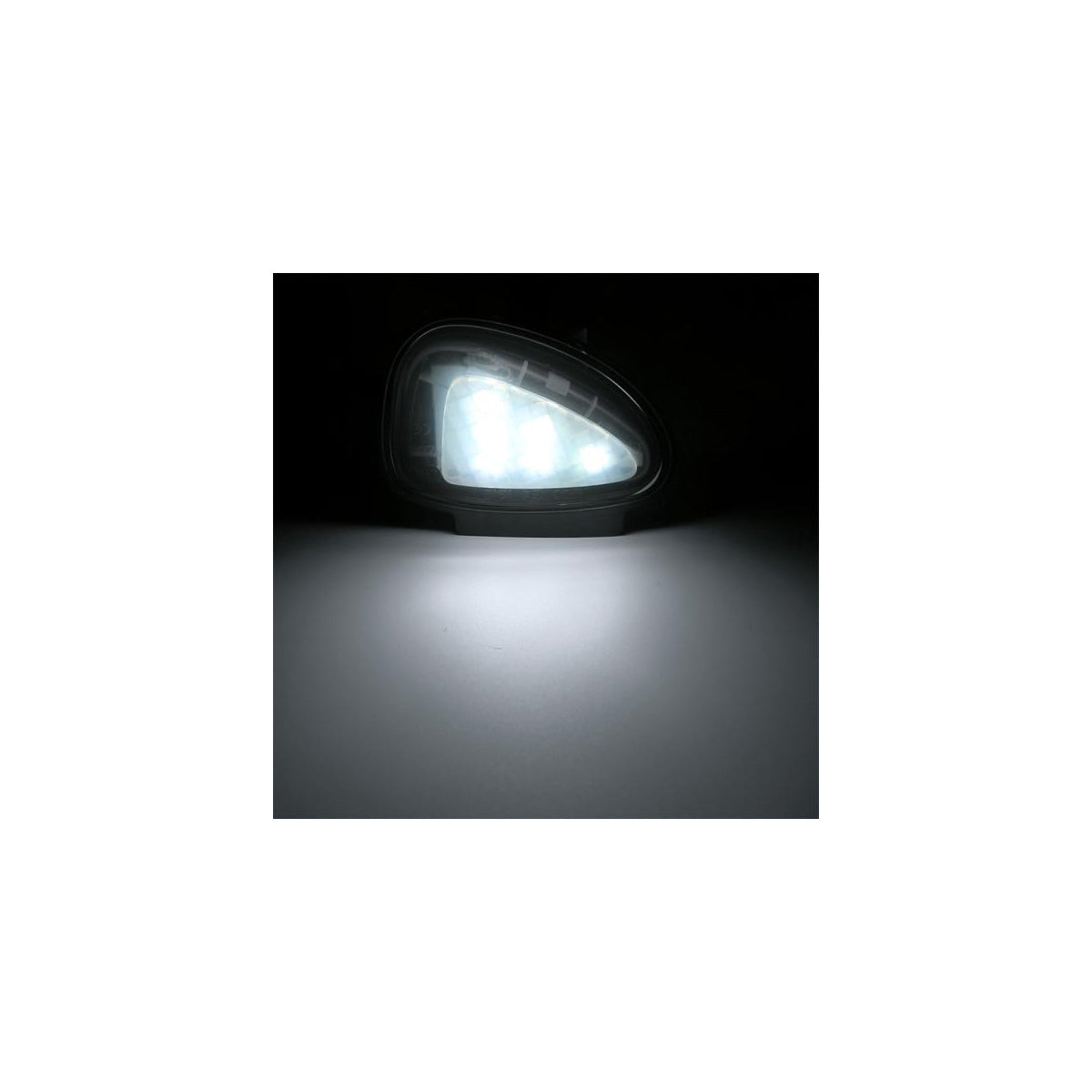 LED UMFELDBELEUCHTUNG passend für VW Golf 6 Limousine + Variant | Touran 1T3