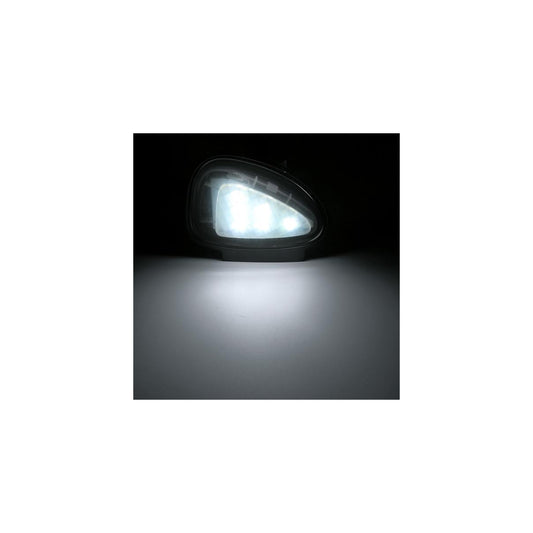 LED UMFELDBELEUCHTUNG passend für VW Golf 6 Limousine + Variant | Touran 1T3