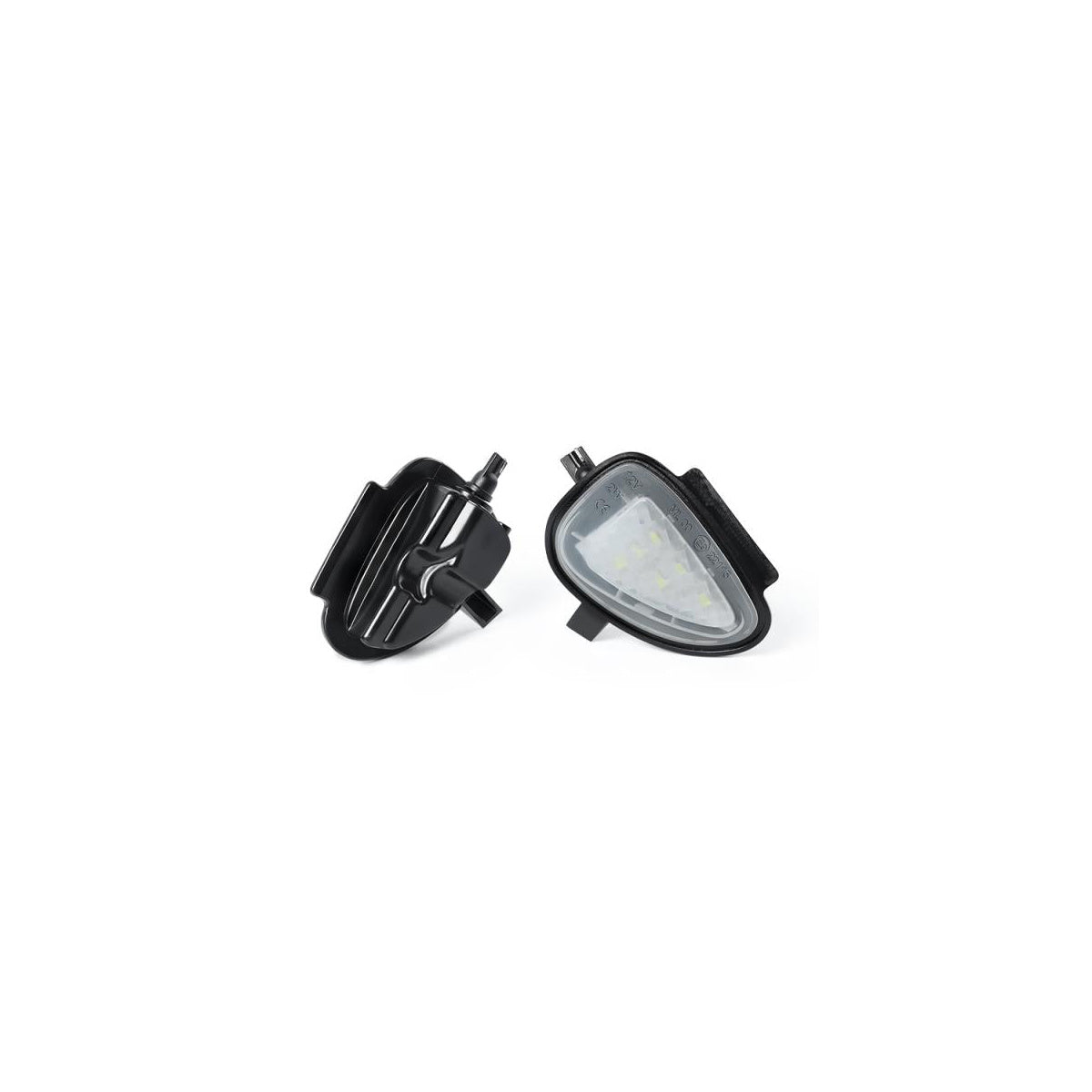 LED UMFELDBELEUCHTUNG passend für VW Golf 6 Limousine + Variant | Touran 1T3