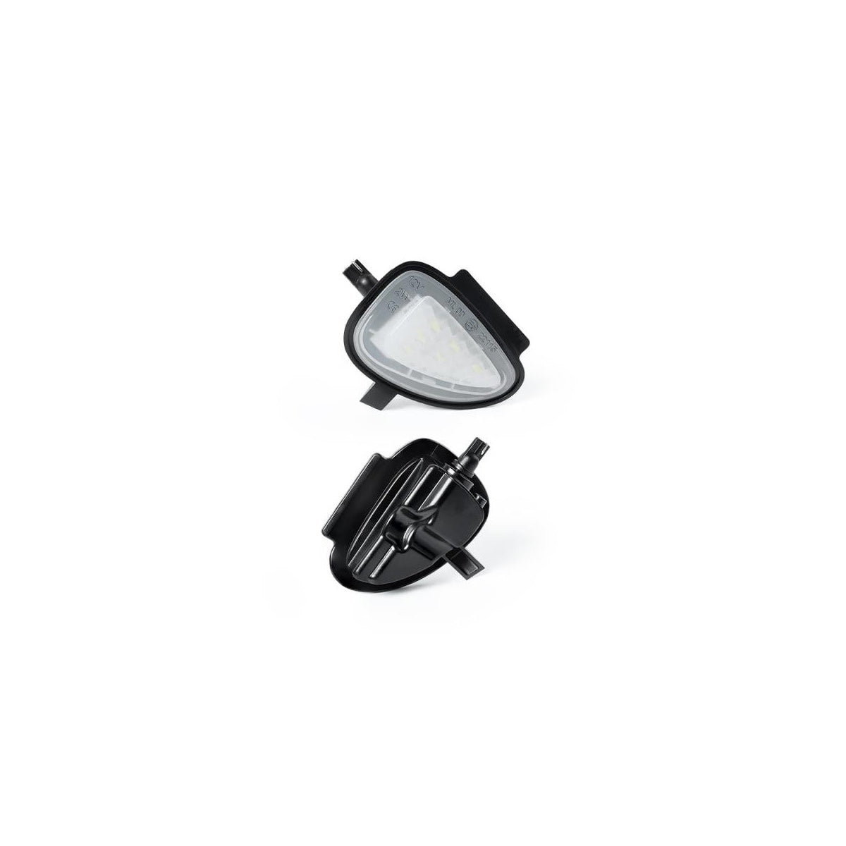 LED UMFELDBELEUCHTUNG passend für VW Golf 6 Limousine + Variant | Touran 1T3