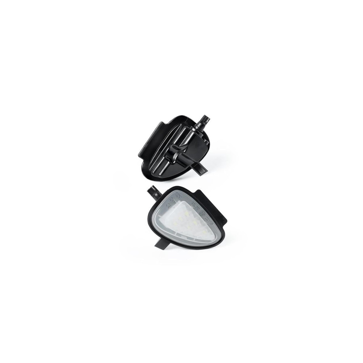 LED UMFELDBELEUCHTUNG passend für VW Golf 6 Limousine + Variant | Touran 1T3
