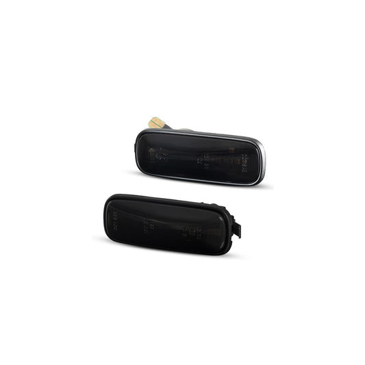 LED SEITENBLINKER Schwarz passend für HONDA LEGEND KA7 | KA8 | KA9 | BJ 90-04