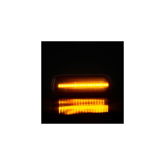 LED SEITENBLINKER Schwarz passend für HONDA CR-V | RD1 - RD3 | HR-V GH1 - GH4