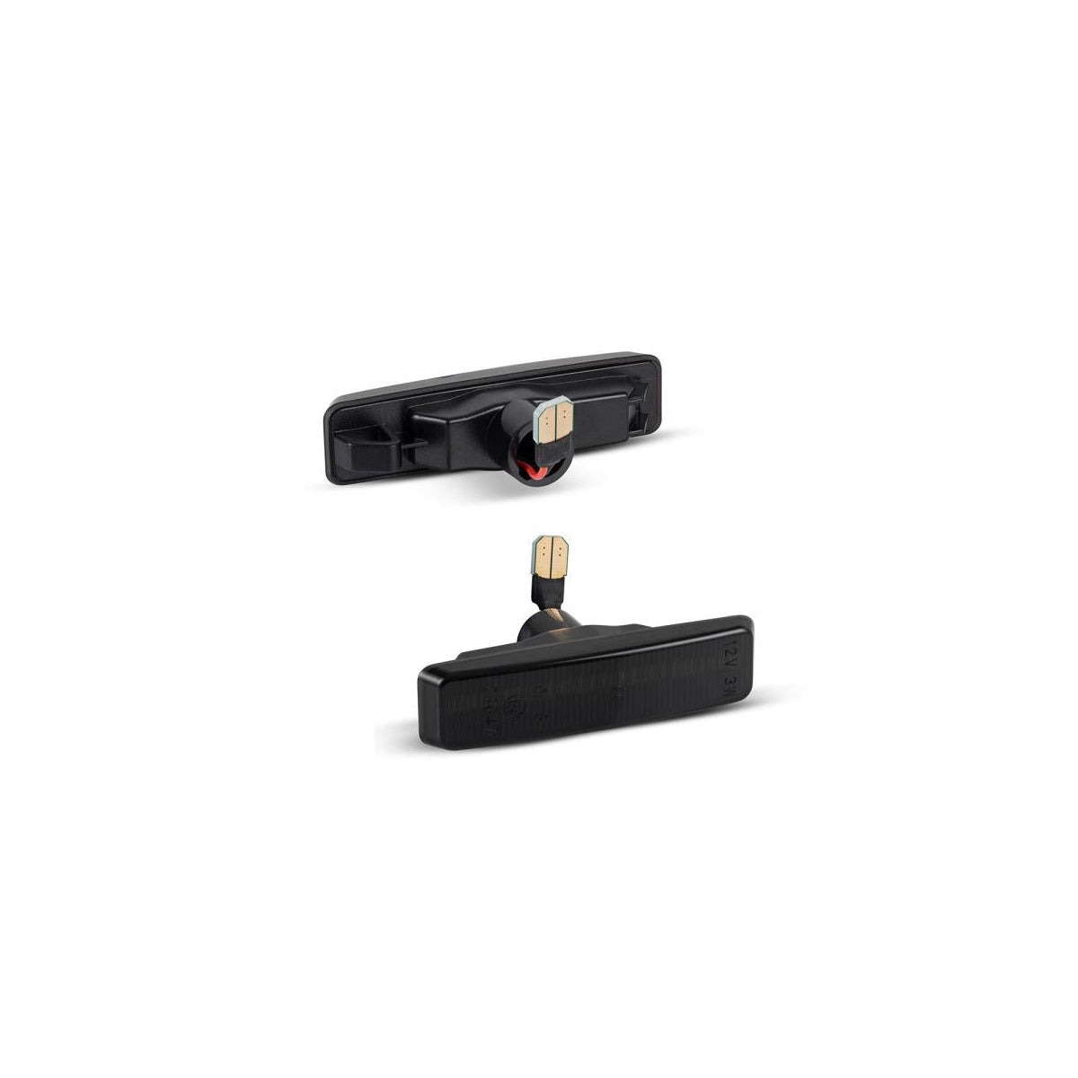 CLIGNOTANTS LATÉRAUX LED compatibles avec BMW E39 Berline + Touring | E39 | 1994-2004 | FUMÉ