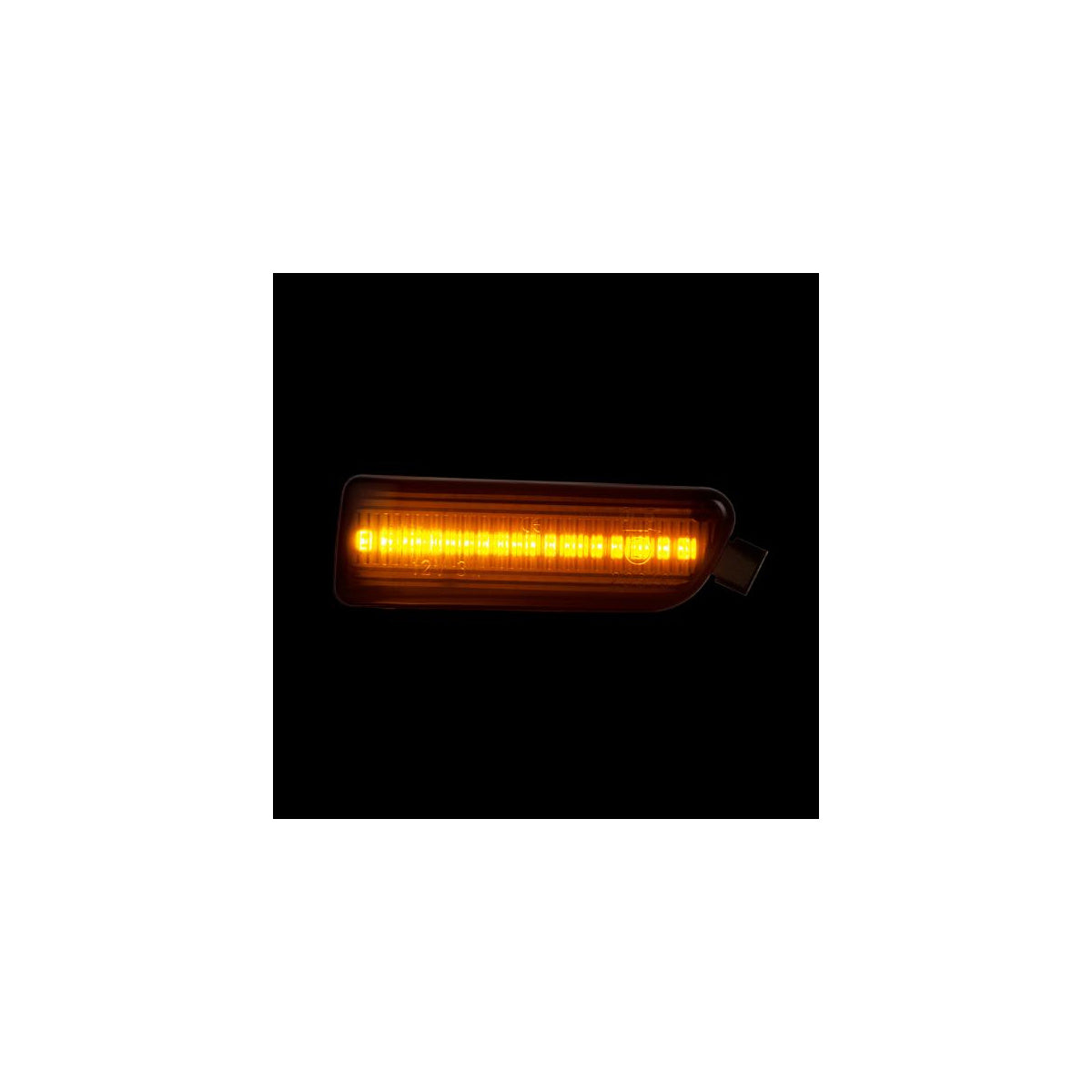 LED SEITENBLINKER passend für Audi A8 D3 | 4E | 2002-2007 | SMOKE Achtung: Passt nur bis Facelift