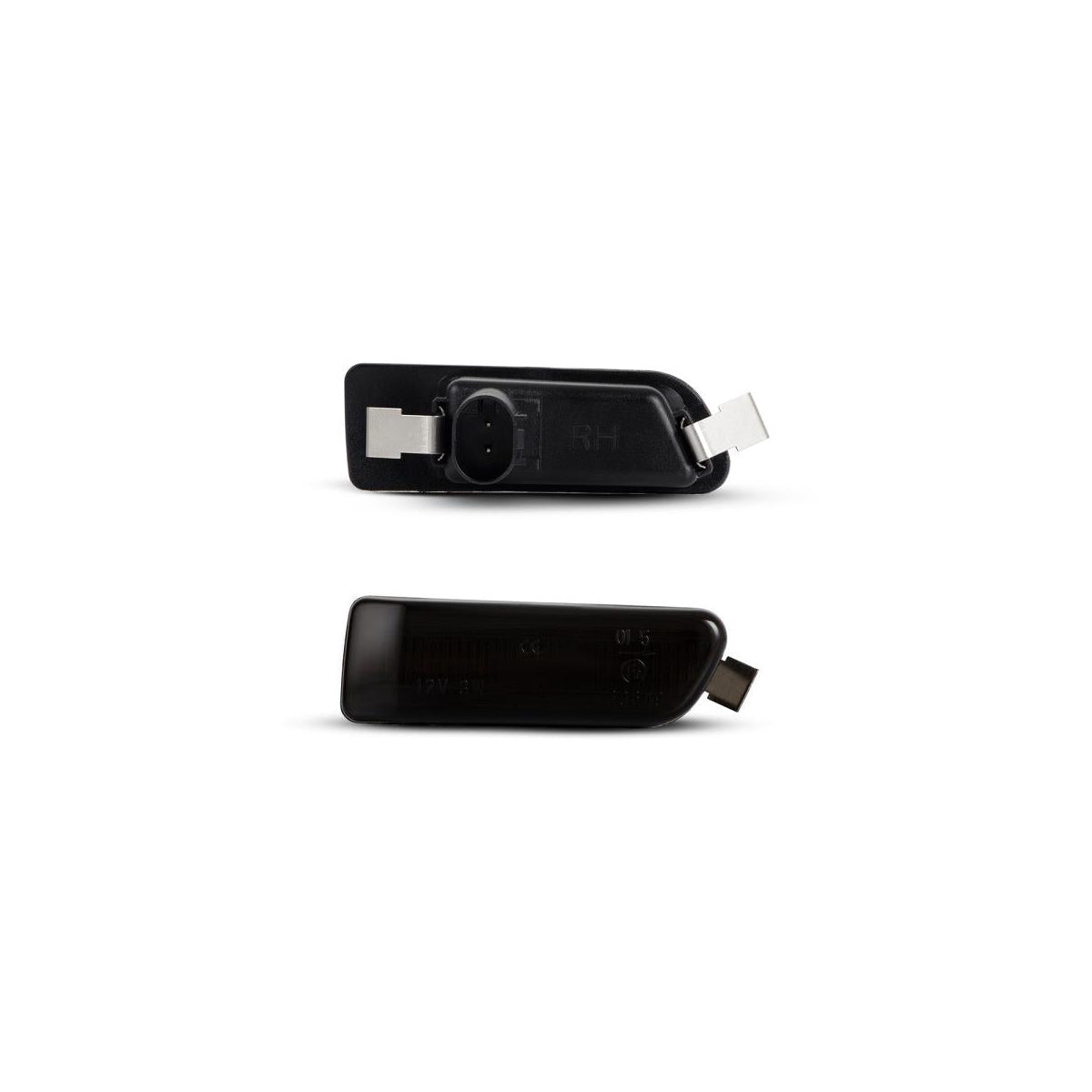 LED SEITENBLINKER passend für Audi A8 D3 | 4E | 2002-2007 | SMOKE Achtung: Passt nur bis Facelift