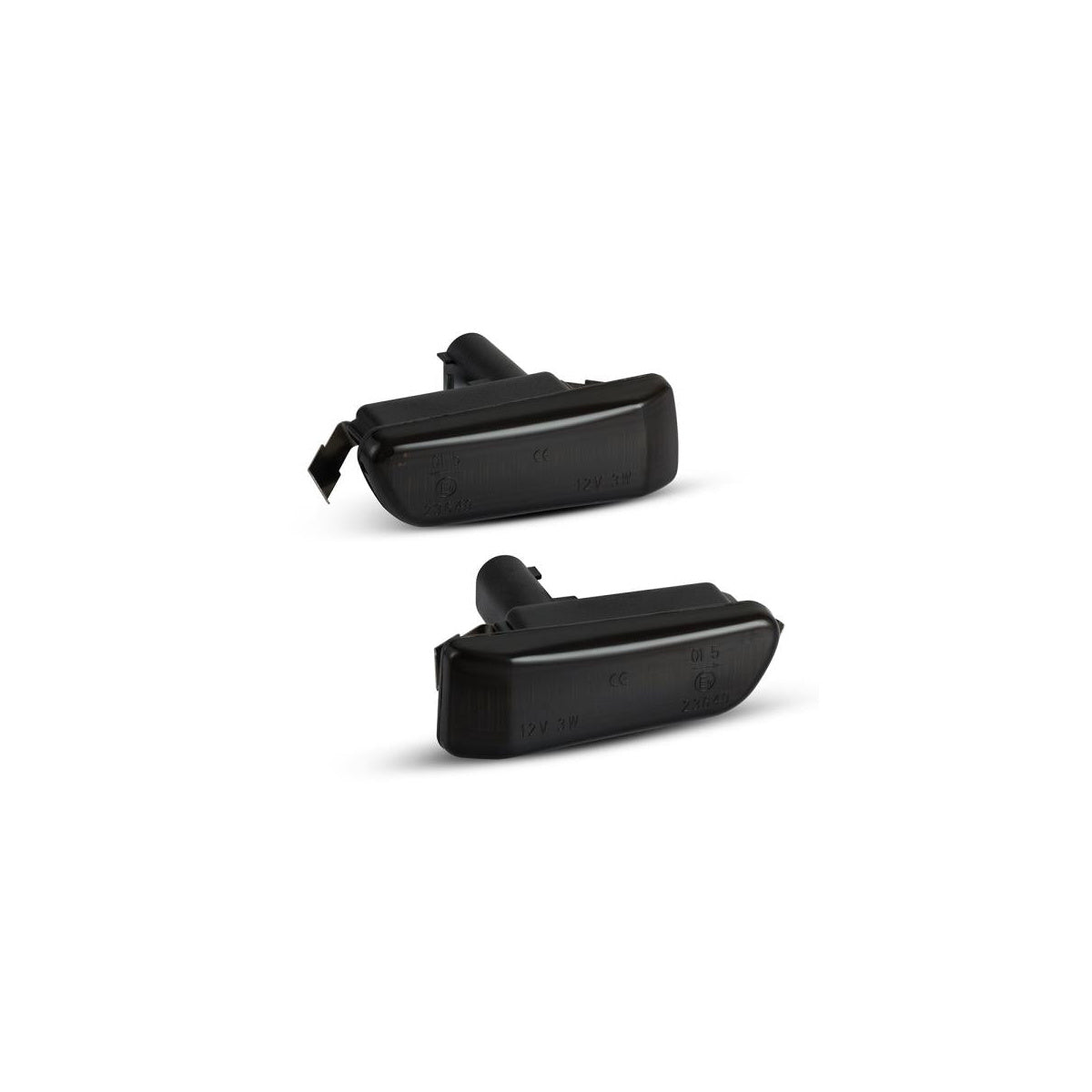 LED SEITENBLINKER passend für Audi A8 D3 | 4E | 2002-2007 | SMOKE Achtung: Passt nur bis Facelift