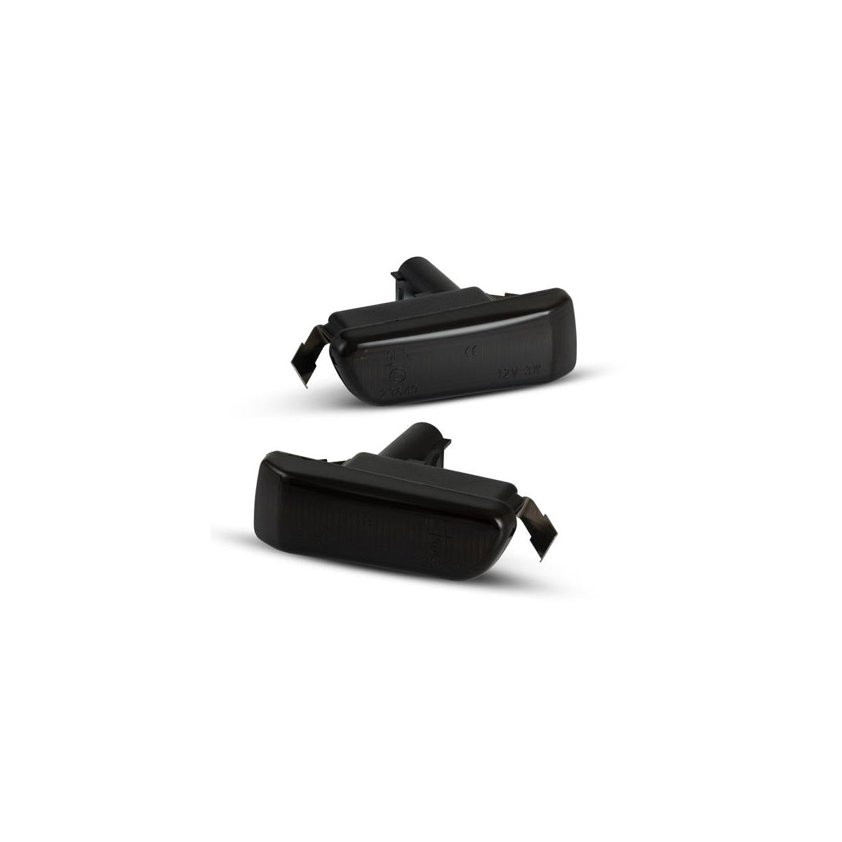 LED SEITENBLINKER passend für Audi A8 D3 | 4E | 2002-2007 | SMOKE Achtung: Passt nur bis Facelift
