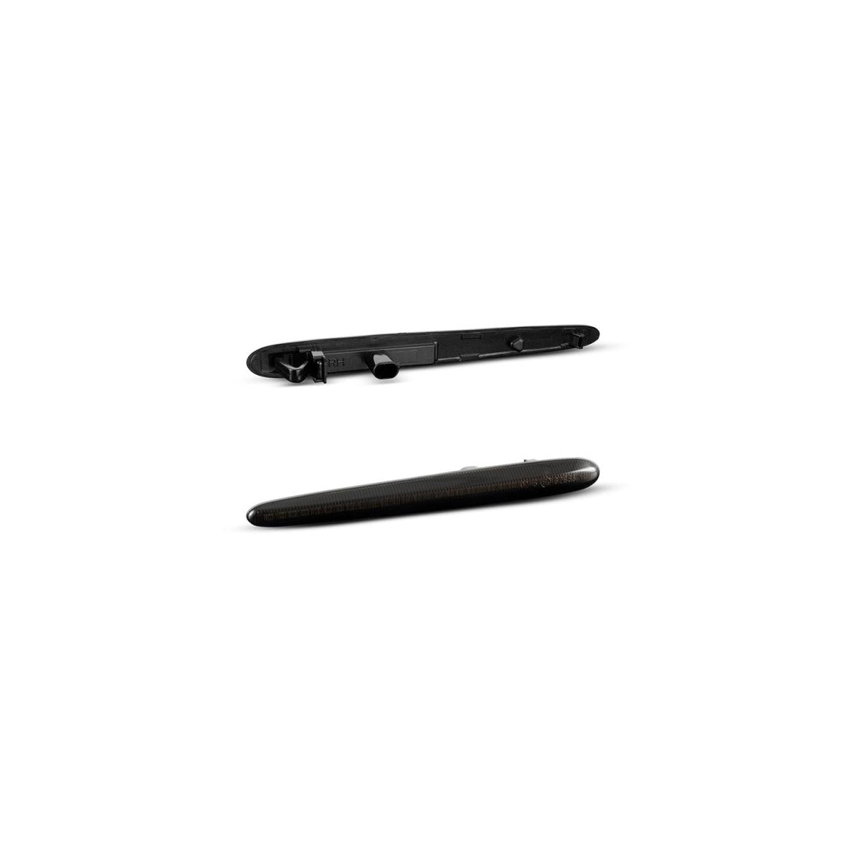 CLIGNOTANTS LATÉRAUX LED compatibles avec Alfa Romeo Giulietta | 940 | 2010-2020 | FUMÉ