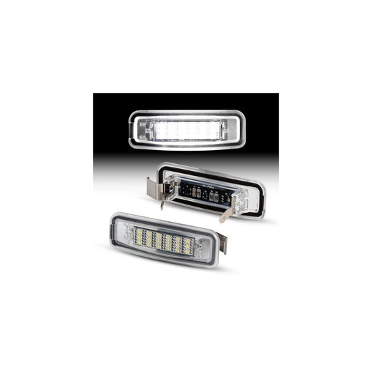 LED Kennzeichenbeleuchtung Beleuchtung passend für Ford Focus MK1 1998-2005