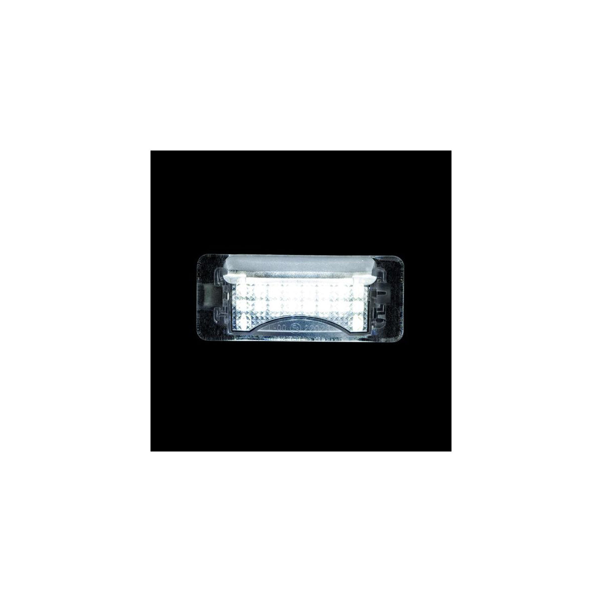 LED Kennzeichenbeleuchtung passend für VW LT | Typ 28-46 II | BJ 1996-2006 für MB Sprinter | Typ W901-W905 | BJ 1995-2006
