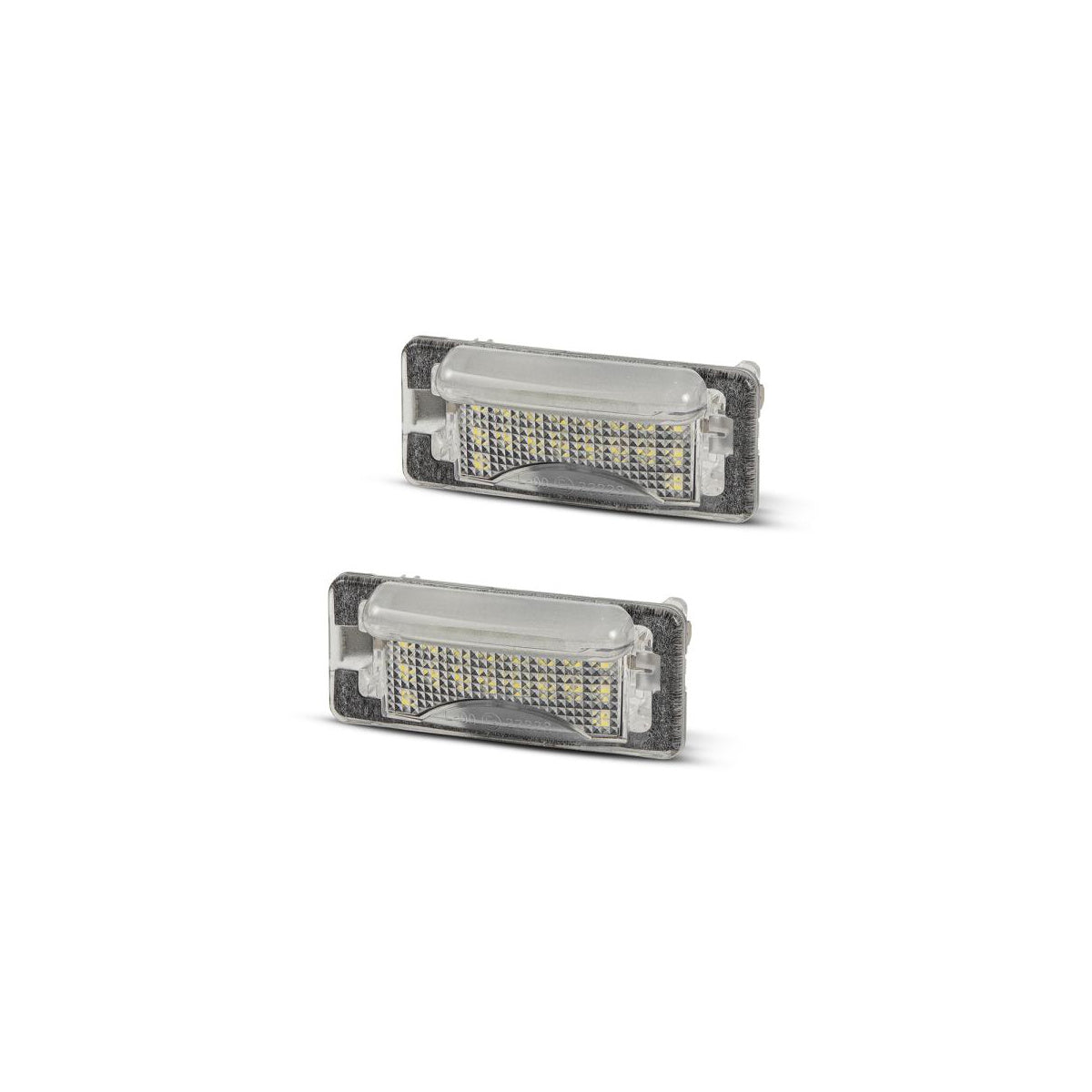 LED Kennzeichenbeleuchtung passend für VW LT | Typ 28-46 II | BJ 1996-2006 für MB Sprinter | Typ W901-W905 | BJ 1995-2006
