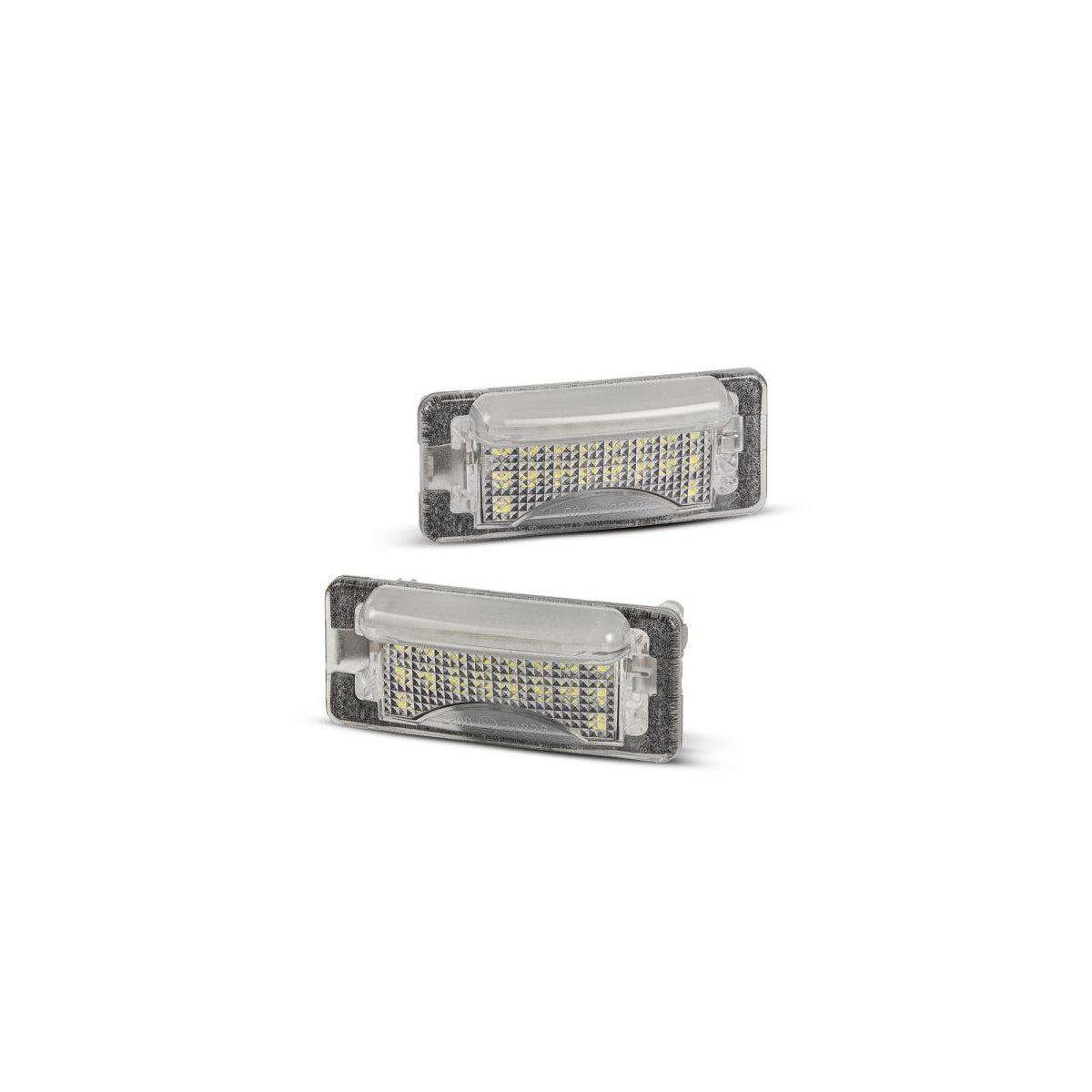 LED Kennzeichenbeleuchtung passend für VW LT | Typ 28-46 II | BJ 1996-2006 für MB Sprinter | Typ W901-W905 | BJ 1995-2006