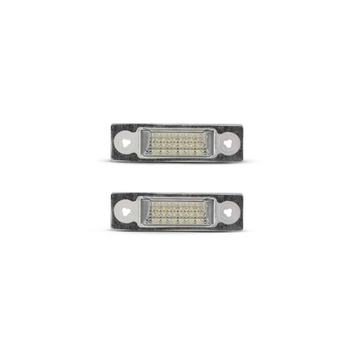 LED Kennzeichenbeleuchtung passend für Seat Alhambra | Typ 7V | BJ 2000-2010 für VW Sharan | Typ 7M9 | BJ 2000-2010