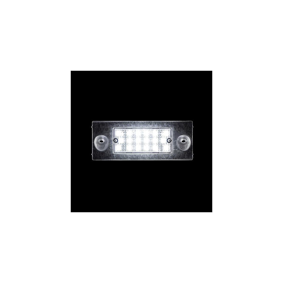 LED Kennzeichenbeleuchtung passend für Audi A4 | Typ B5 | BJ 1994-1999 | bis Facelift