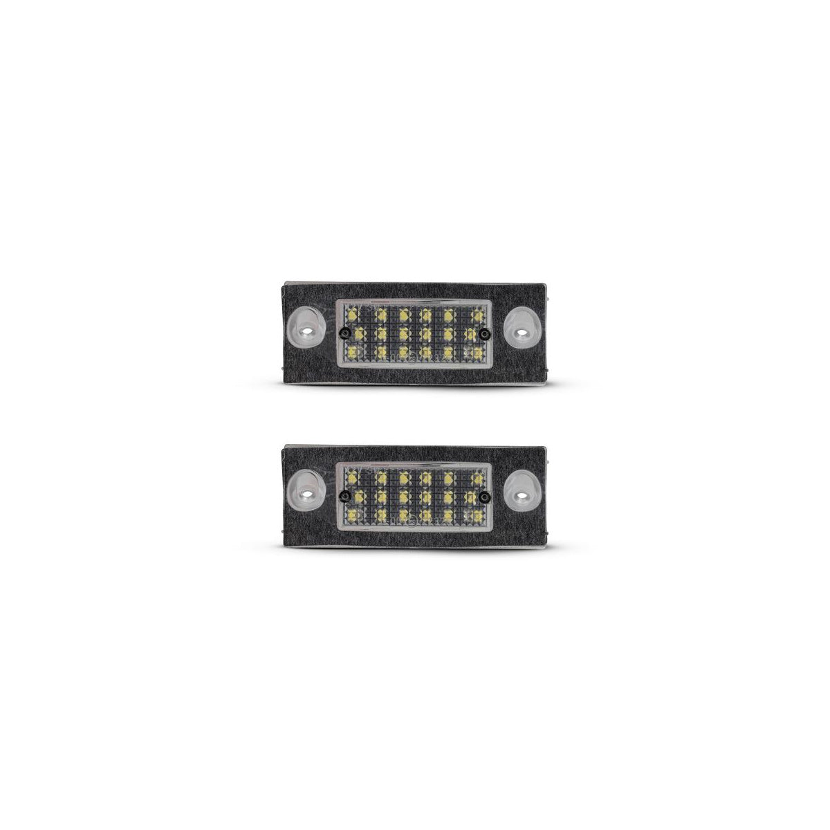 LED Kennzeichenbeleuchtung passend für Audi A4 | Typ B5 | BJ 1994-1999 | bis Facelift