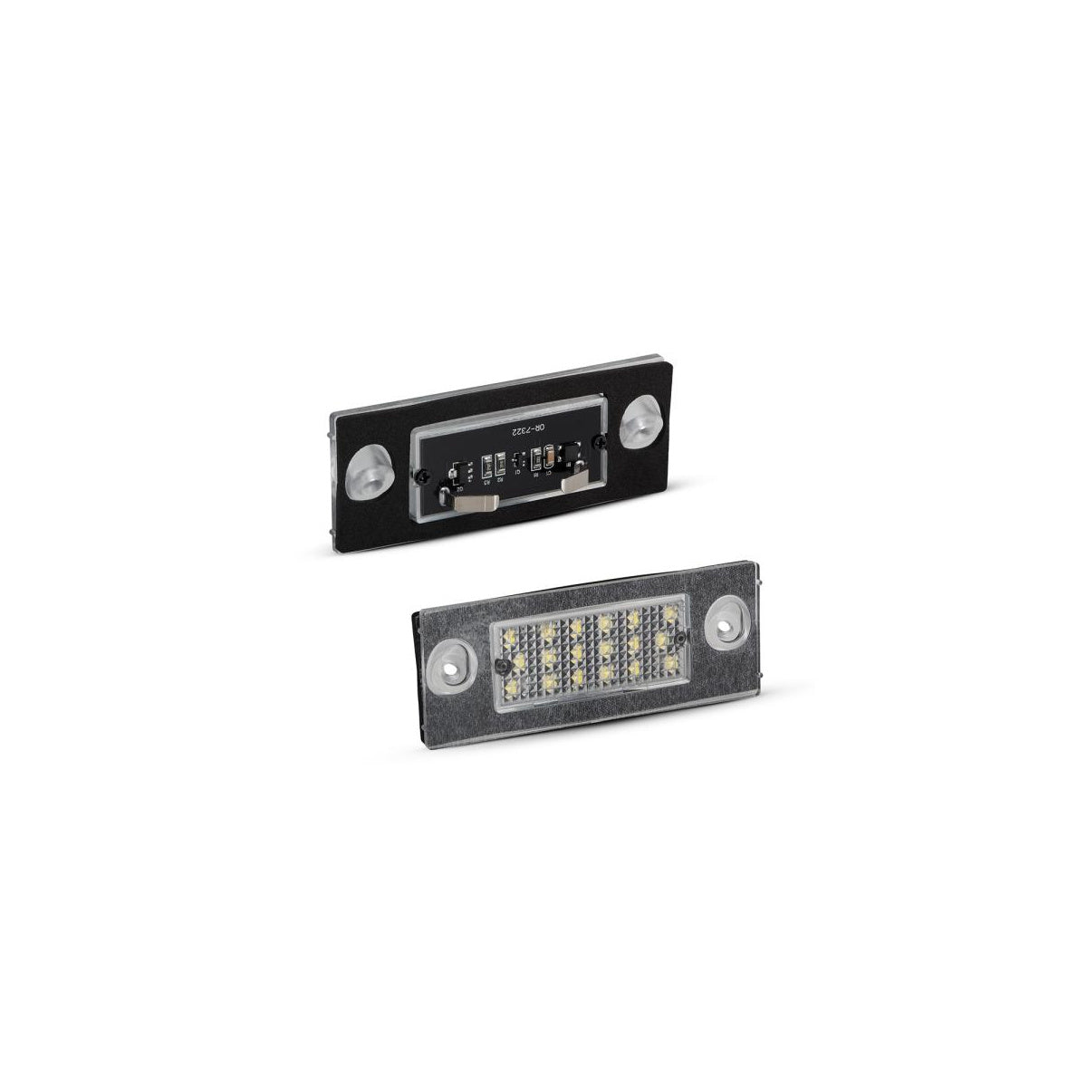 LED Kennzeichenbeleuchtung passend für Audi A3 | Typ 8L | BJ 1996 - 08/2000 bis Facelift