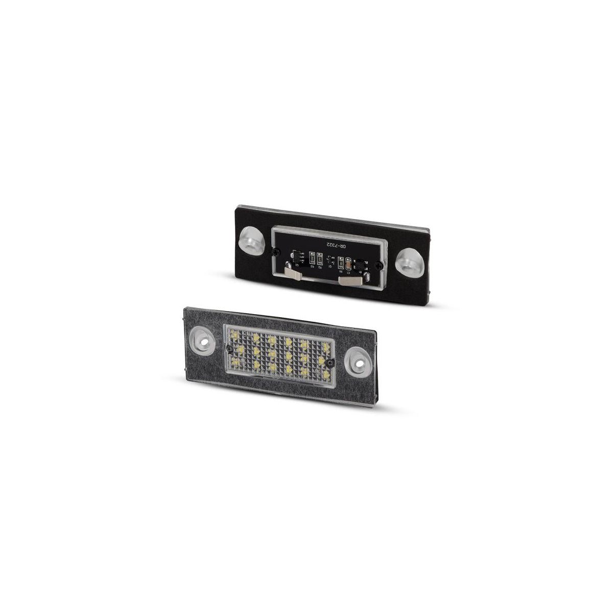 LED Kennzeichenbeleuchtung passend für Audi A3 | Typ 8L | BJ 1996 - 08/2000 bis Facelift