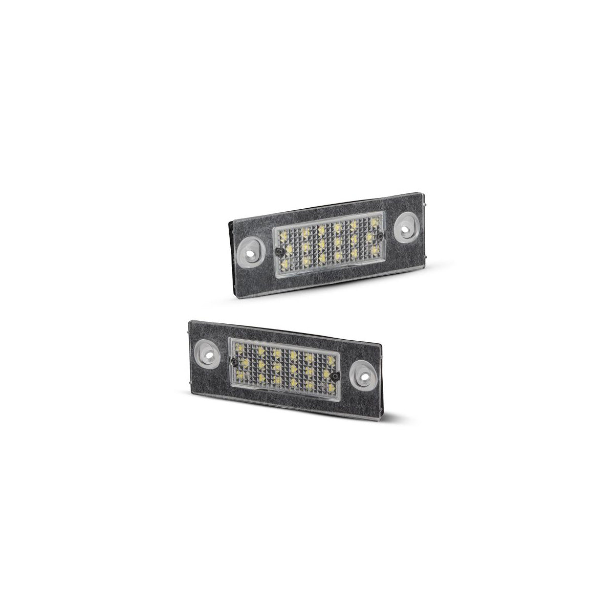 LED Kennzeichenbeleuchtung passend für Audi A3 | Typ 8L | BJ 1996 - 08/2000 bis Facelift