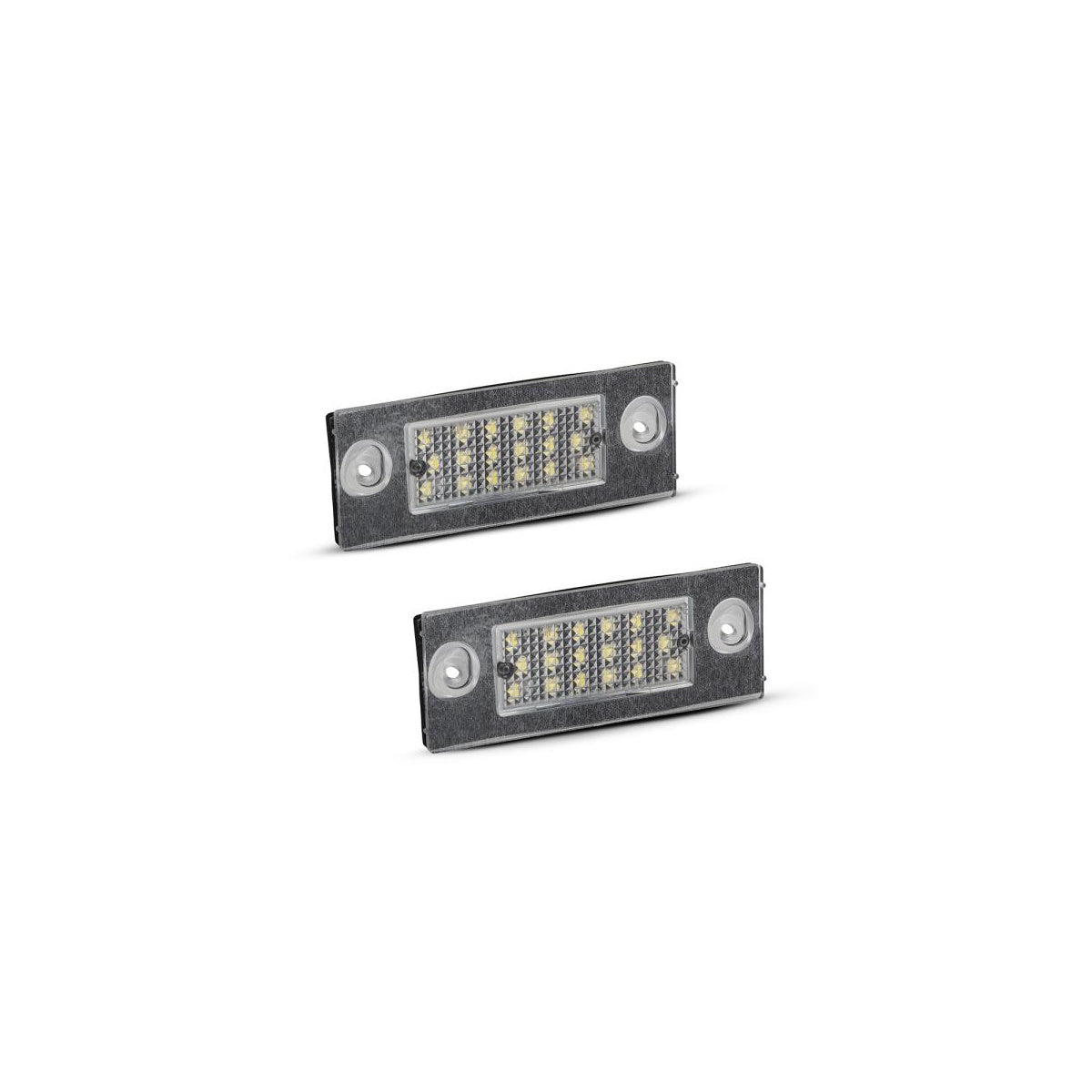 LED Kennzeichenbeleuchtung passend für Audi A3 | Typ 8L | BJ 1996 - 08/2000 bis Facelift