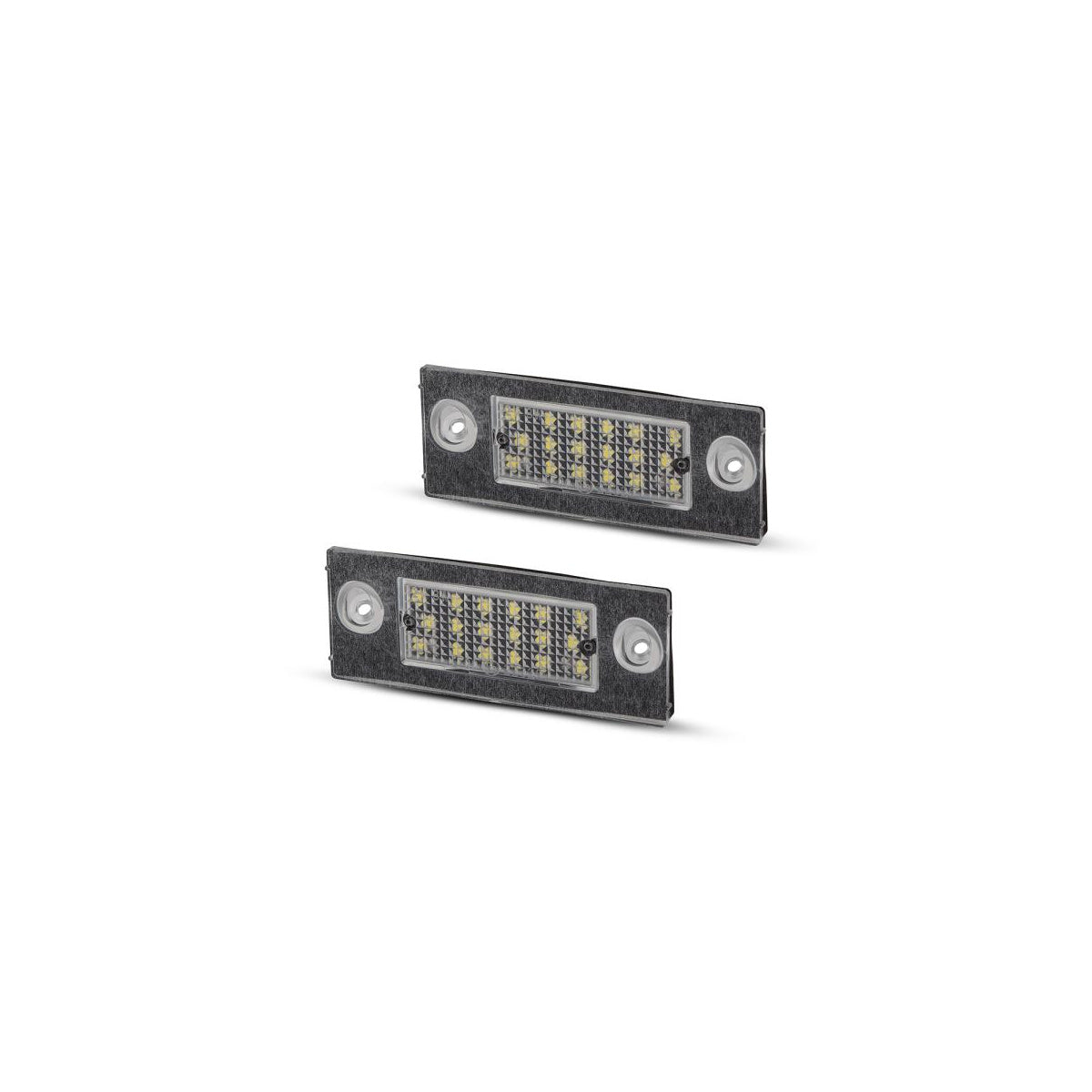 LED Kennzeichenbeleuchtung passend für Audi A3 | Typ 8L | BJ 1996 - 08/2000 bis Facelift