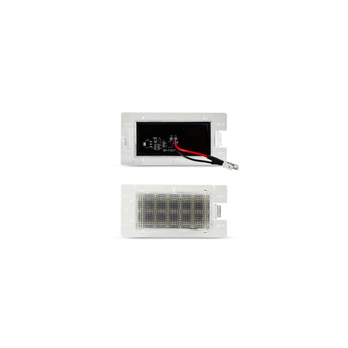 Led Kennzeichenbeleuchtung passend für Opel Omega B Limousine | BJ 1994-2003