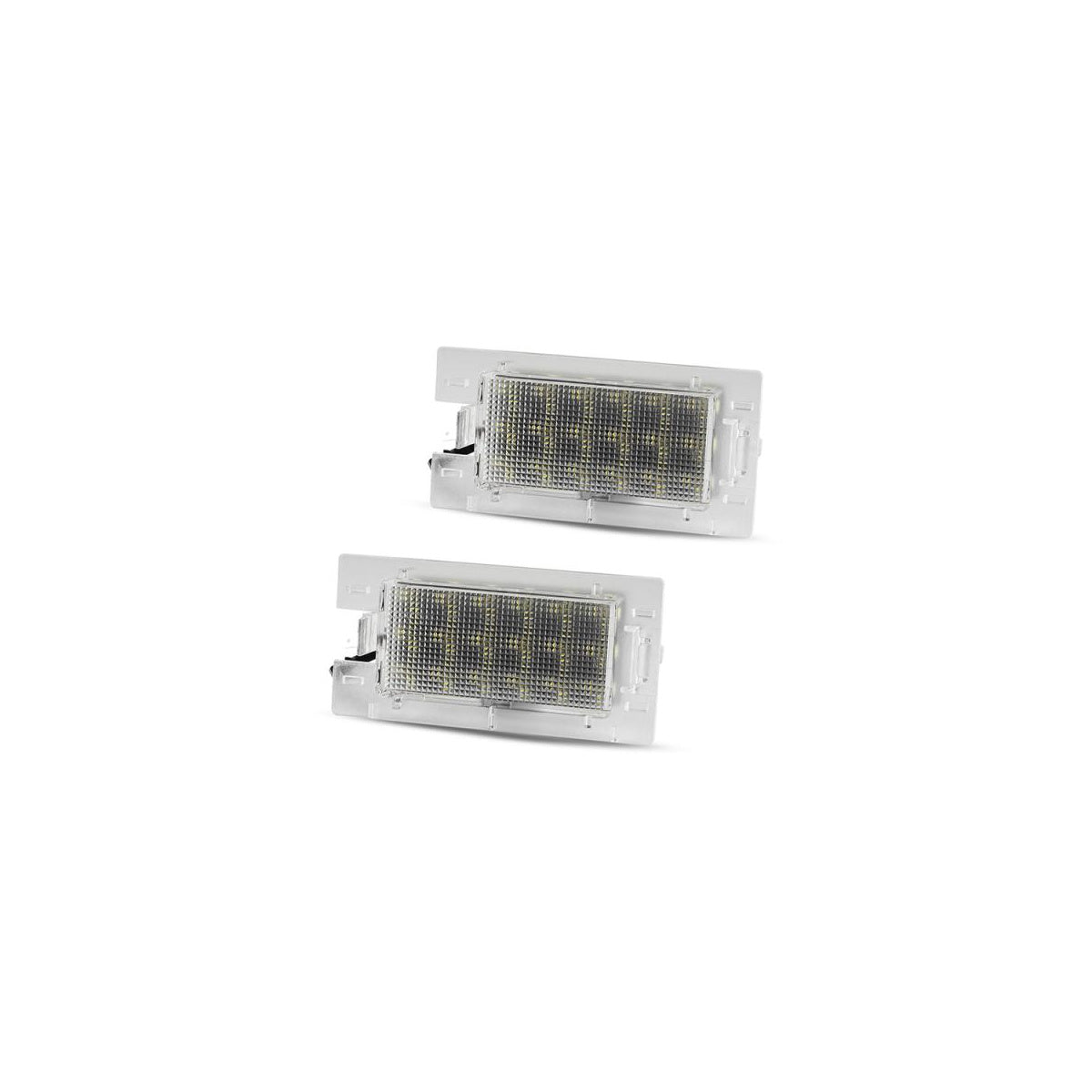 Led Kennzeichenbeleuchtung passend für Opel Omega B Limousine | BJ 1994-2003