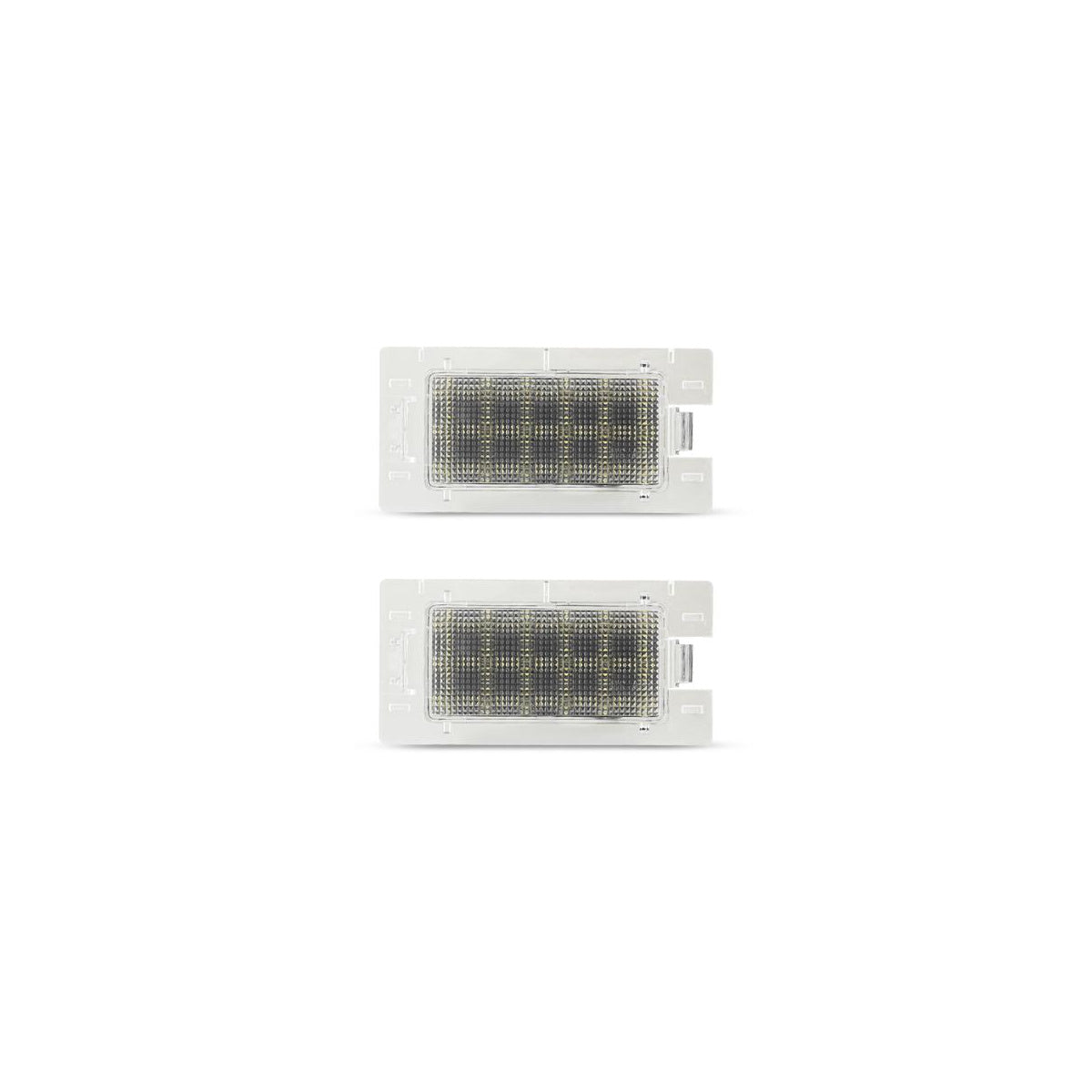 Led Kennzeichenbeleuchtung passend für Opel Omega B Limousine | BJ 1994-2003