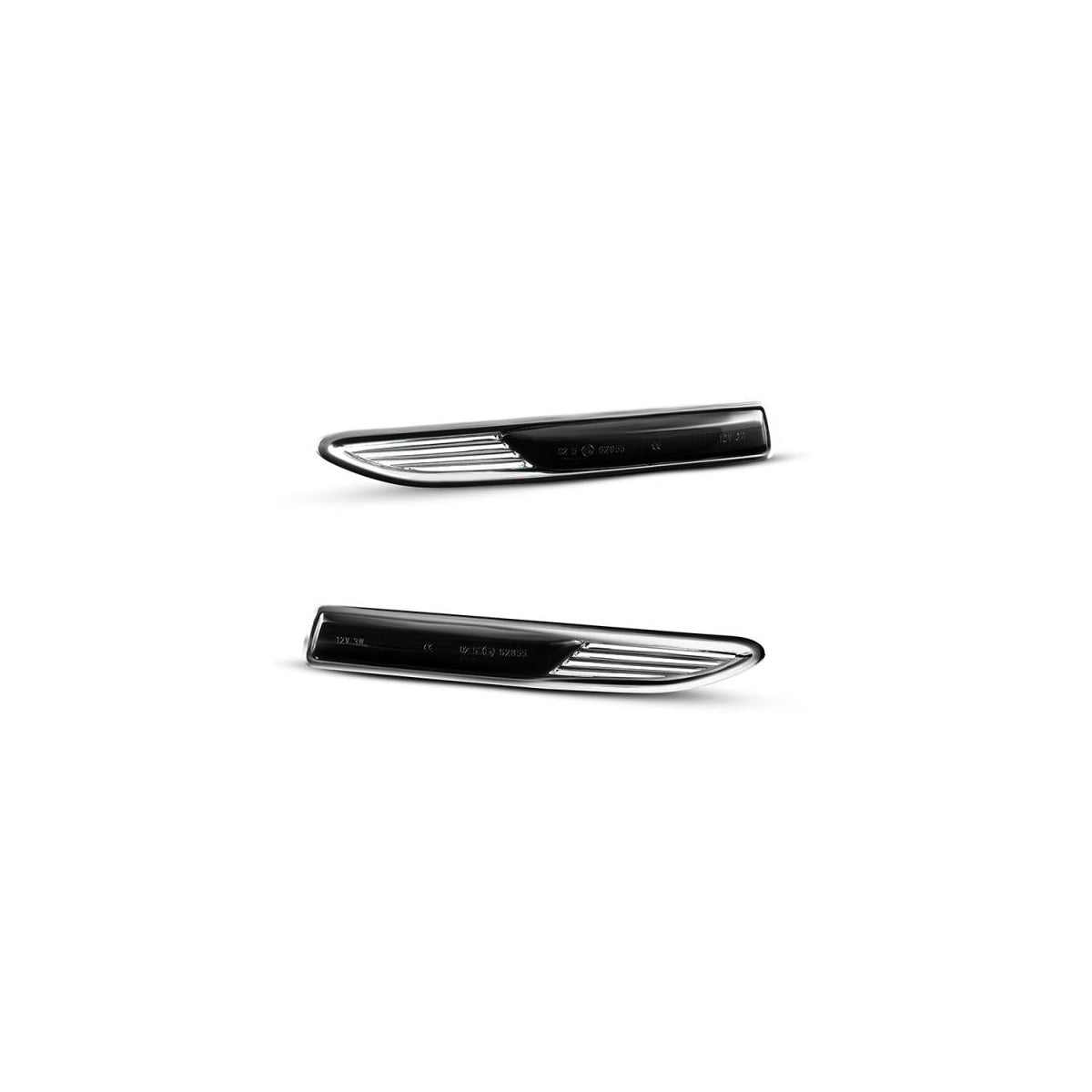 Led Seitenblinker Blinker passend für Ford Mondeo MK4 | Typ BA7 | BJ 2007-2010 | SCHWARZ