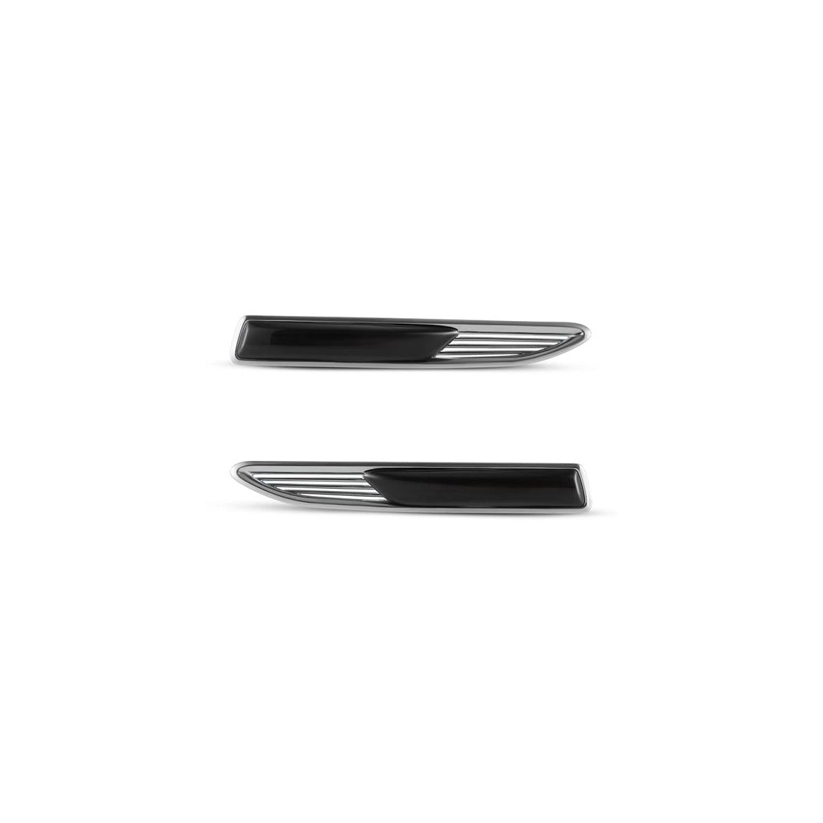 Led Seitenblinker Blinker passend für Ford Mondeo MK4 | Typ BA7 | BJ 2007-2010 | SCHWARZ